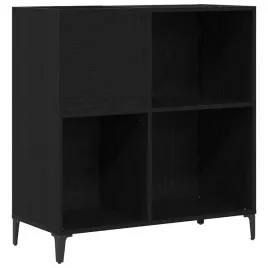 szafka-na-plyty-winylowe-z-polka-czarny-dab-84-5-x-38-x-89-cm