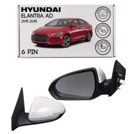 hyundai-elantra-vi-ad-2015-2018-lusterko-elektryczne-lewe-6-pin-87610f2040