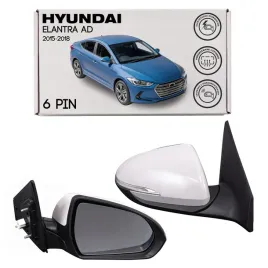 hyundai-elantra-vi-ad-2015-18-lusterko-elektryczne-prawe-6-pin-87620f2040