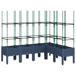 donica-ogrodowa-z-kratka-szara-160x120x1425-cm-pp