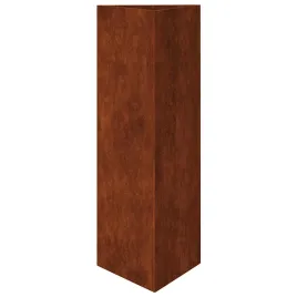 donica-ogrodowa-30x26x75-cm-stal-kortenowska