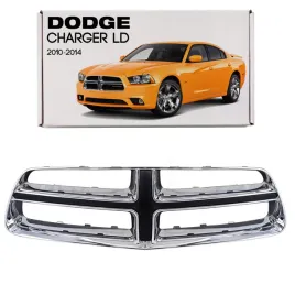 dodge-charger-ii-ld-2010-2014-grill-atrapa-chlodnicy-chrom-68092602aa