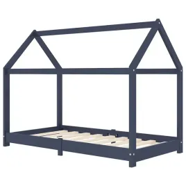 rama-lozka-dzieciecego-szara-lite-drewno-sosnowe-70-x-140-cm