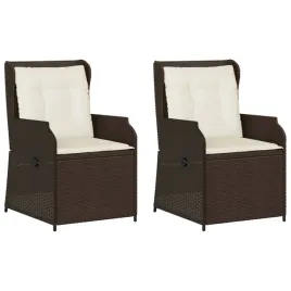 lawka-ogrodowa-z-poduszka-2-pcs-brazowy-polirattan