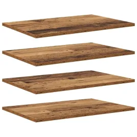 polka-na-ksiazki-4-pcs-brazowy-60-x-40-x-1-5-cm