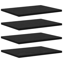 polka-na-ksiazki-4-pcs-czarny-40-x-30-x-1-5-cm