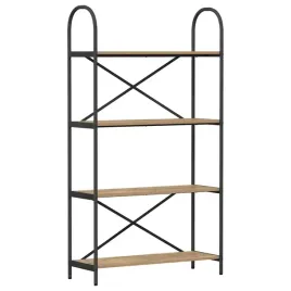 polka-na-ksiazki-dab-artisan-80-x-30-x-146-cm