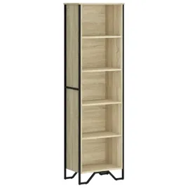 regal-na-ksiazki-dab-sonoma-50x31x169-cm