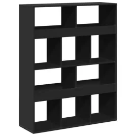 regal-czarny-100x33x1255-cm-material-drewnopochodny