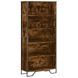 regal-na-ksiazki-przydymiony-dab-80x31x169-cm