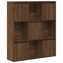 regal-brazowy-dab-89x24x1015-cm-material-drewnopochodny