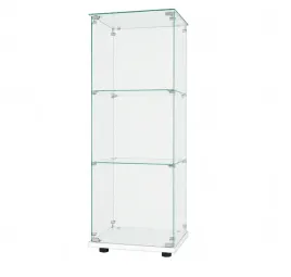 witryna-szklana-127-cm-z-zamkiem-nowoczesna-biala