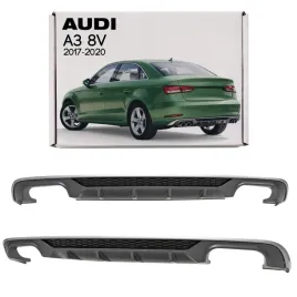 audi-a3-8v-sedan-2017-2020-po-faceliftingu-dyfuzor-zderzaka-tylnego