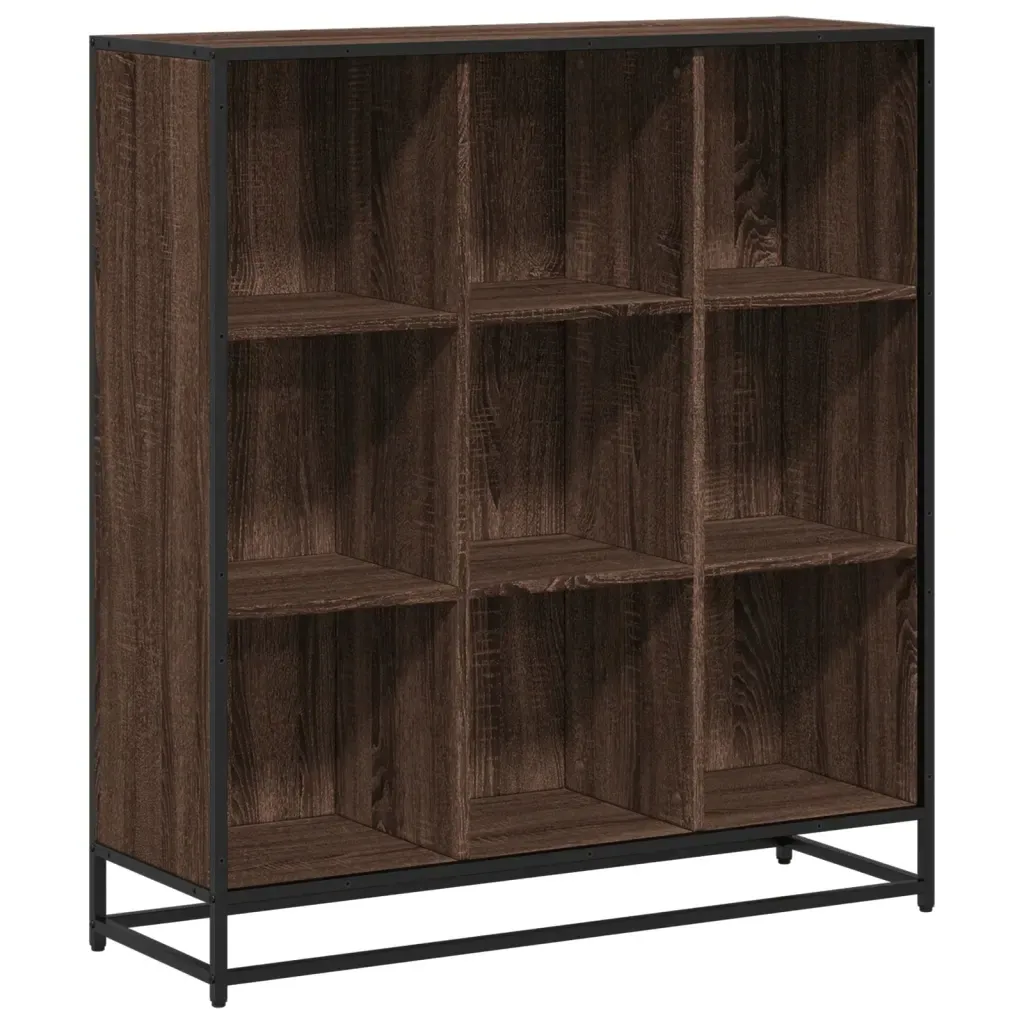 regal-brazowy-dab-975x33x1075-cm