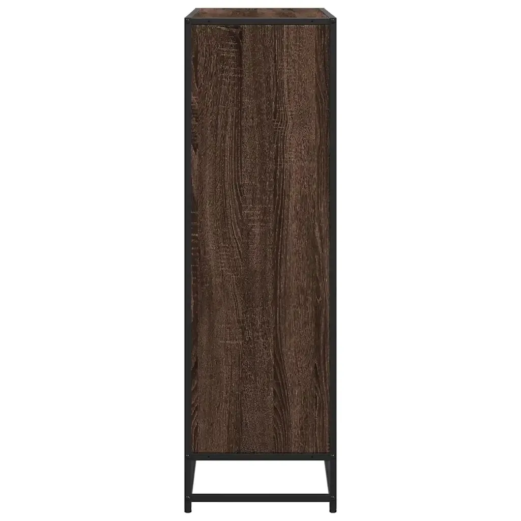 regal-brazowy-dab-975x33x1075-cm-stan-nowy