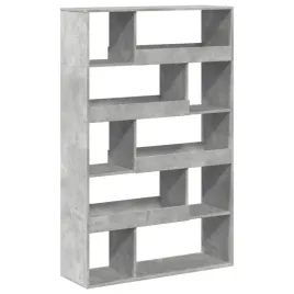 regal-szarosc-betonu-100x33x1565-cm-material-drewnopochodny