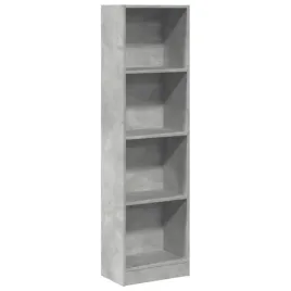 regal-szarosc-betonu-40x24x143-cm-material-drewnopochodny