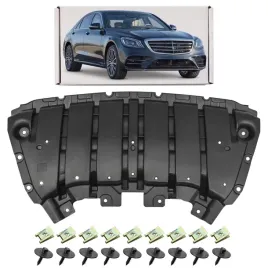 mercedes-s-class-w222-17-20-oslona-przedniego-zderzaka-a2225200600-sruby