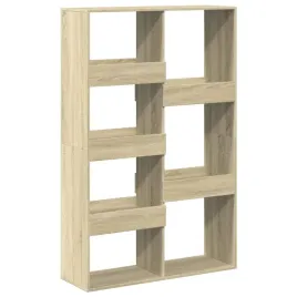 regal-przegroda-do-pokoju-dab-sonoma-100x33x1555-cm