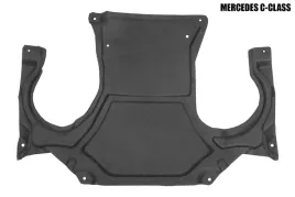 mercedes-c-class-w204-oslona-skrzyni-biegow