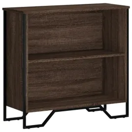 regal-brazowy-dab-80x31x745-cm-material-drewnopochodny