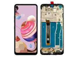 wyswietlacz-lcd-ekran-szybka-dotyk-do-lg-k51s-lmk510-ramka