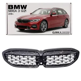 bmw-seria-3-g21-2018-tuningowy-grill-przedni-diamond-czarny-atrapa-nerki