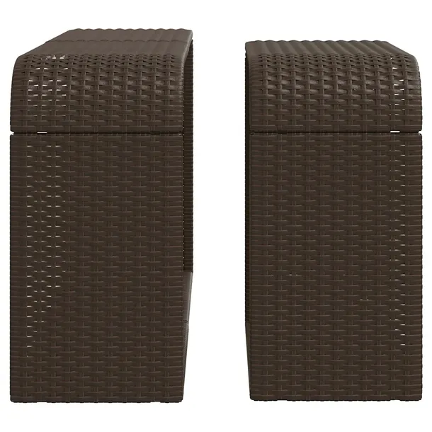 polki-2-szt-brazowe-polirattan-waga-z-opakowaniem-10-kg