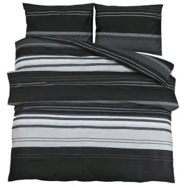 zestaw-poscieli-czarno-bialy-225x220-cm-bawelna