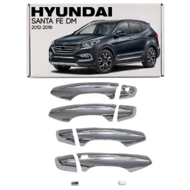 hyundai-santa-fe-iii-dm-2012-2018-chromowane-nakladki-na-klamki