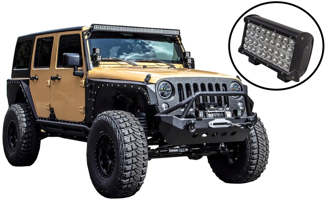 oswietlenie-samochodowe-36led-108w-stan-nowy