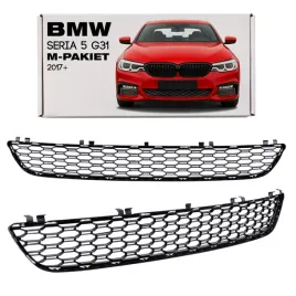bmw-seria-5-g30-2017-m-pakiet-kratka-przedniego-zderzaka-51118068337