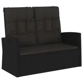 rozkladana-lawka-ogrodowa-z-poduszkami-czarna-118-cm