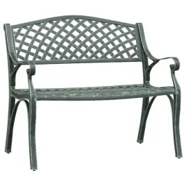 lawka-ogrodowa-102-cm-odlew-aluminium-zielona
