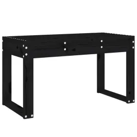 lawka-ogrodowa-czarna-80x38x45-cm-lite-drewno-sosnowe