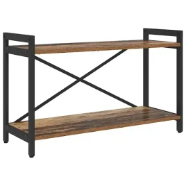 polka-na-ksiazki-stare-drewno-80-x-30-x-48-5-cm