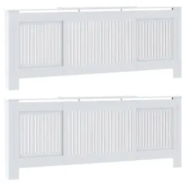 pokrywa-grzejnika-2-pcs-bialy-205x20-5x81-5cm