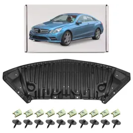 mercedes-e-class-w207-09-16-oslona-przedniego-zderzaka-a2075240930-sruby