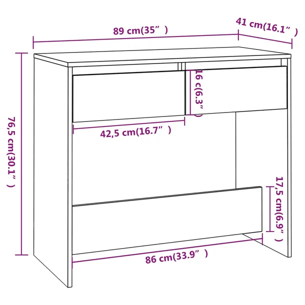 stolik-konsolowy-szary-dab-sonoma-89x41x765-cm-kolor-mebla-dab-sonoma