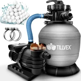 system-filtrow-piaskowych-do-basenu-13-200-l-h-z-kulkami-filtrujacymi-1200g