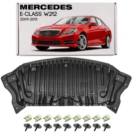 mercedes-e-class-w212-09-13-oslona-przedniego-zderzaka-a2125202123-sruby