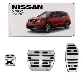 nissan-x-trail-2014-2021-automat-nakladki-na-pedaly