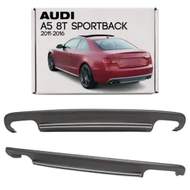 audi-a5-8t-sportback-2011-2016-4-drzwiowy-dyfuzor-zderzaka-tylnego