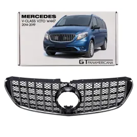 mercedes-v-class-vito-w447-2014-2019-grill-gt-panamericana-z-kamera-srebrny