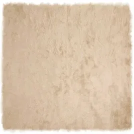 sztuczny-dywan-owczy-bezowy-120-x-120-cm-poliester