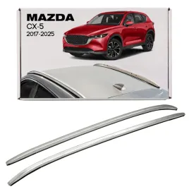 mazda-cx-5-ii-kf-2017-2025-relingi-dachowe-srebrne-oem-00008lr09