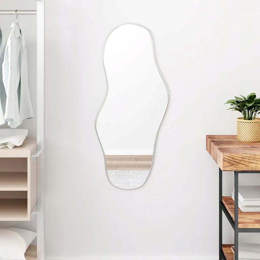 lustro-scienne-srebrne-90x40-cm