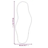 lustro-scienne-srebrne-90x40-cm-wysokosc-90-mm