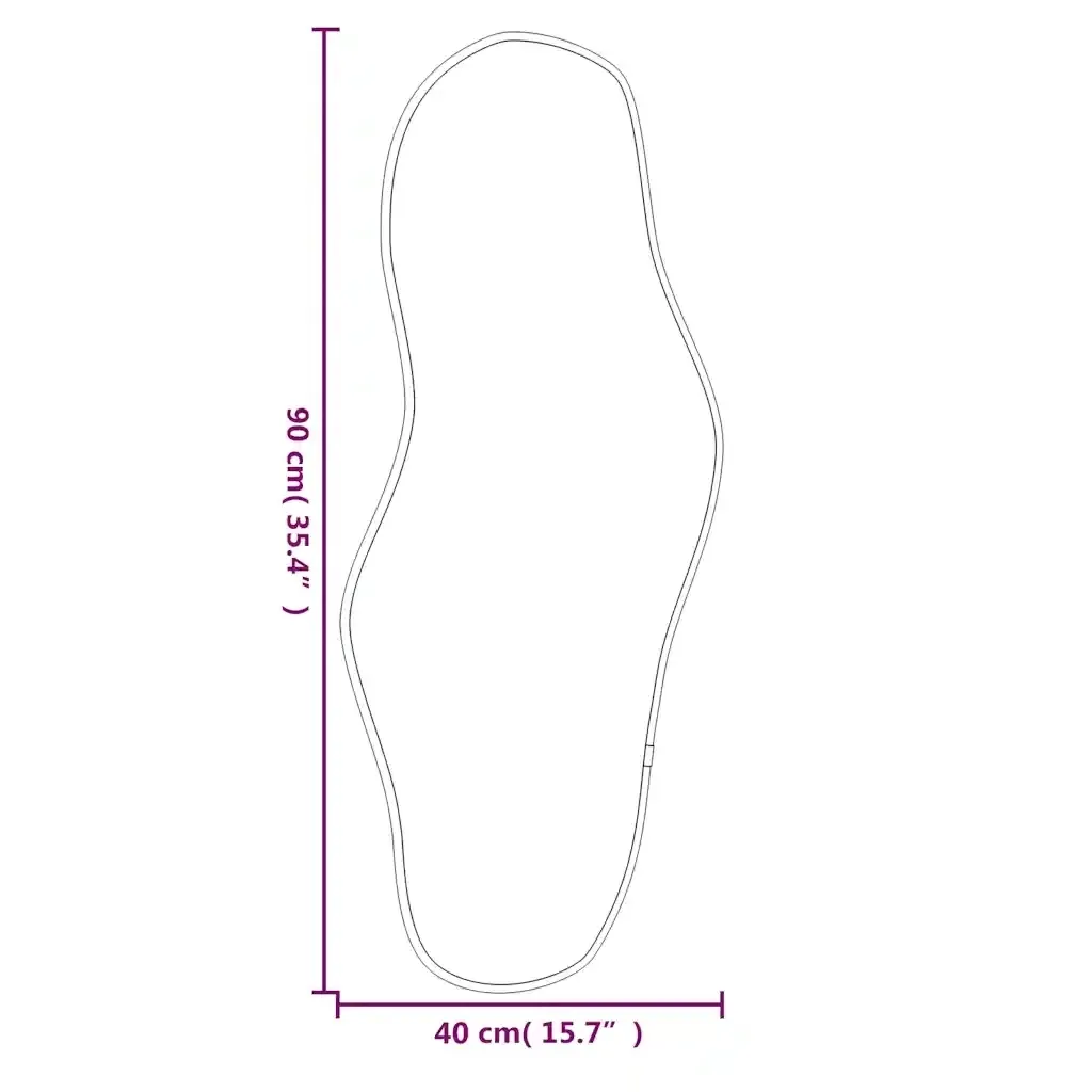 lustro-scienne-srebrne-90x40-cm