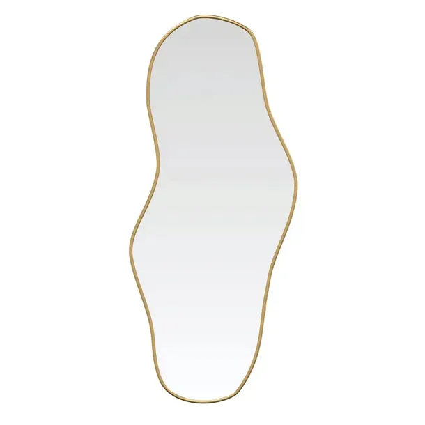 lustro-scienne-zlote-80x35-cm